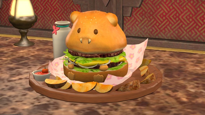 ハンバーガーにすき焼き、うな重まで！？『FF14』の「美味しそうな料理」を調査！【特集】