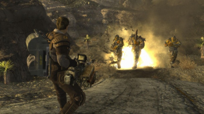 『Fallout: New Vegas』はもともと拡張パックとしてリリース予定だった…開発にObsidianを選んだ理由などが語られる25周年記念動画公開