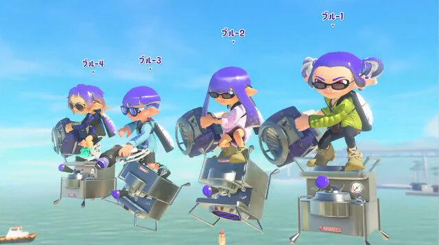 『スプラトゥーン3』バランス調整で「ヴァリアブル」「スクスロ」らナーフ―遠距離からサブ・スペシャルを使い続ける戦法を抑制へ