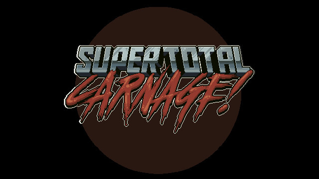 『ヴァンサバ』にインスパイアされた『SuperTotalCarnage!』がまもなくSteam早期アクセス！