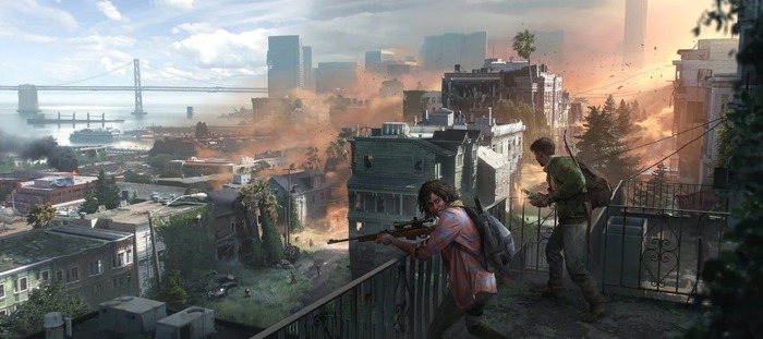 『The Last of Us』シリーズのマルチプレイ作品が基本無料の可能性？開発元の人員募集要項から示唆