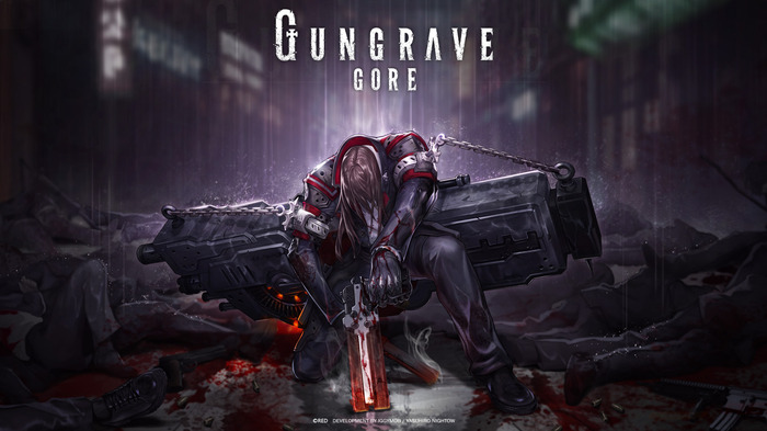 内藤泰弘氏も参加！『GUNGRAVE G.O.R.E』発売前夜祭ファンミーティング開催決定