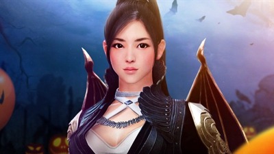 MMORPG『黒い砂漠』ハロウィンイベントが早期終了に…韓国・梨泰院で起きた転倒事故により