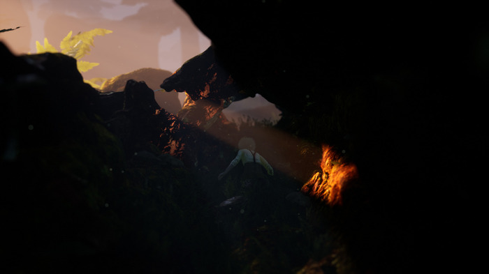 北欧神話テイストなホラーADV『Bramble: The Mountain King』体験版が公開―1週間限定でプレイ可能