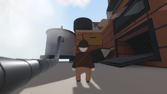 ぐにゃぐにゃパズルACT『Human: Fall Flat』PC向けに最新ステージ「Miniature」追加の最新アップデート配信