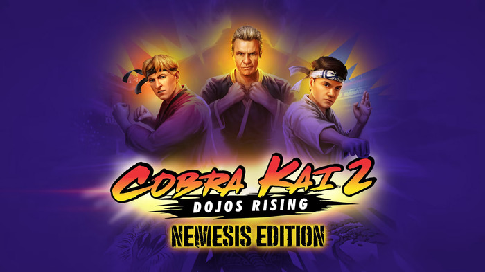 人気ドラマ「コブラ会」のゲーム新作『Cobra Kai 2: Dojos Rising』発売！