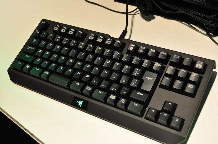 ゲーマー御用達、Razer社の新作キーボード＆ヘッドセット発表会レポート