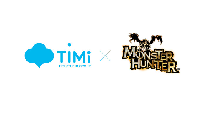 『モンスターハンター』新作アプリゲーム開発中―カプコンとテンセント傘下TiMiが共同制作