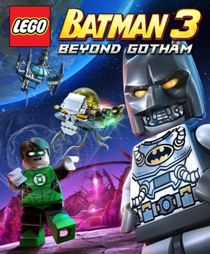 今度は宇宙も舞台に、人気レゴゲーム最新作『LEGO Batman 3: Beyond Gotham』が発表