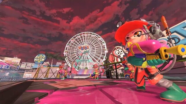 『スプラトゥーン3』新シーズン「2022冬 Chill Season」12月1日開幕！新ステージやブキ、Xマッチにビッグランも解禁へ