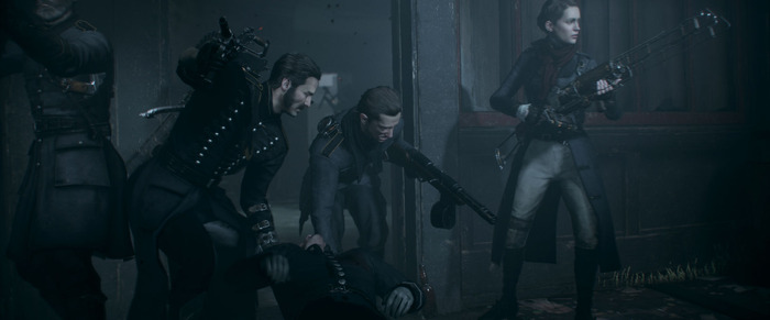 1886年という時代を選んだ理由とは『The Order: 1886』日本語字幕付きメイキング映像