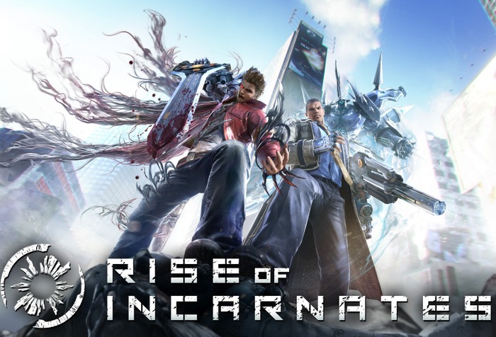 北米サービス予定のバンナム新作『Rise of Incarnates』が今週末にアルファテスト実施、イントロトレイラーも