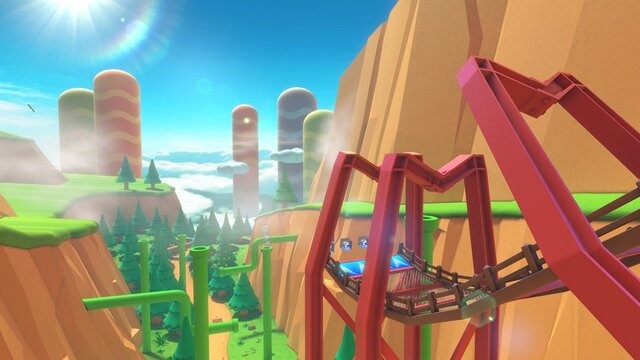 『マリオカート８ デラックス』追加コース第3弾発表！「メイプルツリーハウス」「テレサレイク」など、刺激的な全8種