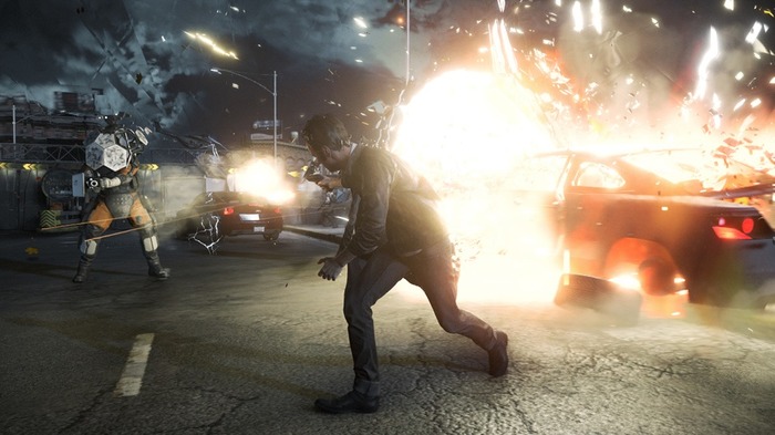 Xbox One期待作『Quantum Break』の最新映像が公開、更なるお披露目は8月開催のgamescomにて