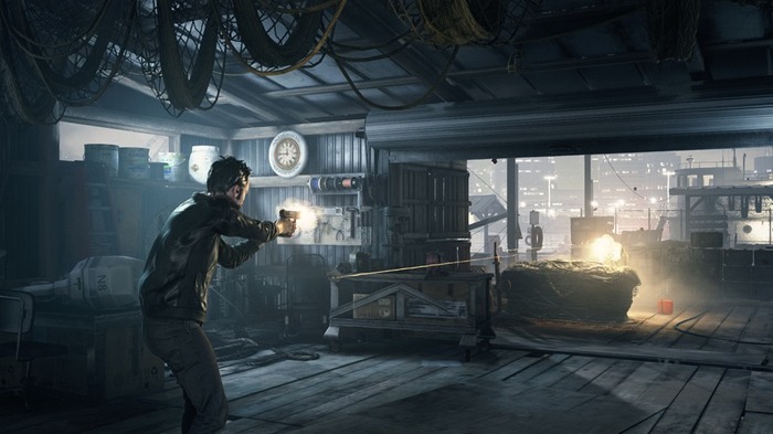 Xbox One期待作『Quantum Break』の最新映像が公開、更なるお披露目は8月開催のgamescomにて