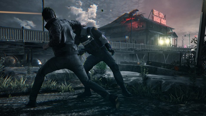 Xbox One期待作『Quantum Break』の最新映像が公開、更なるお披露目は8月開催のgamescomにて