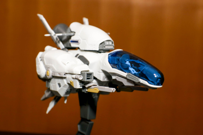 『R-TYPE FINAL 2』PLUM1/100「R-9Aアロー・ヘッド」レビュー！フォースと合体したR-9Aはボリューム満点だった【特集】