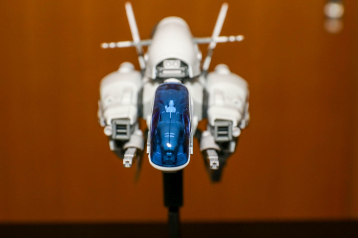 『R-TYPE FINAL 2』PLUM1/100「R-9Aアロー・ヘッド」レビュー！フォースと合体したR-9Aはボリューム満点だった【特集】