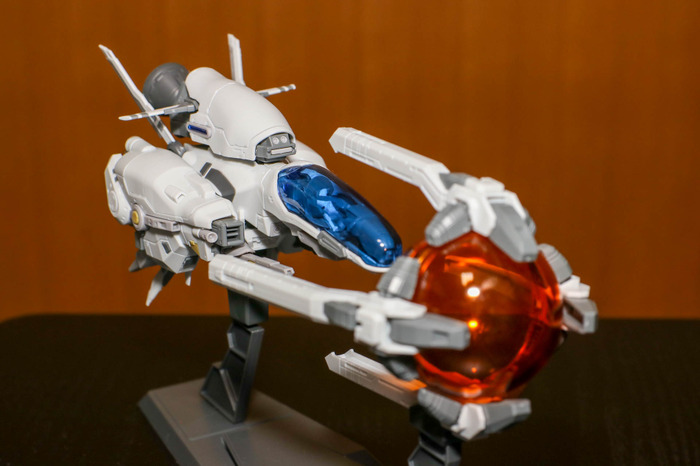 『R-TYPE FINAL 2』PLUM1/100「R-9Aアロー・ヘッド」レビュー！フォースと合体したR-9Aはボリューム満点だった【特集】