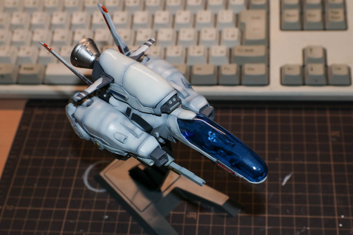 『R-TYPE FINAL 2』PLUM1/100「R-9Aアロー・ヘッド」レビュー！フォースと合体したR-9Aはボリューム満点だった【特集】