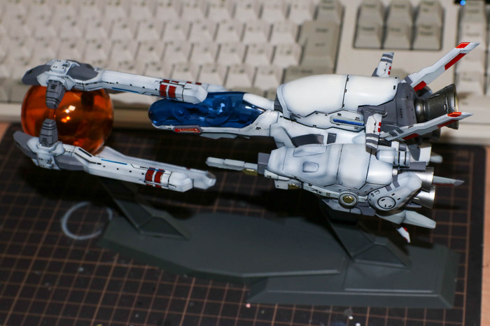 『R-TYPE FINAL 2』PLUM1/100「R-9Aアロー・ヘッド」レビュー！フォースと合体したR-9Aはボリューム満点だった【特集】