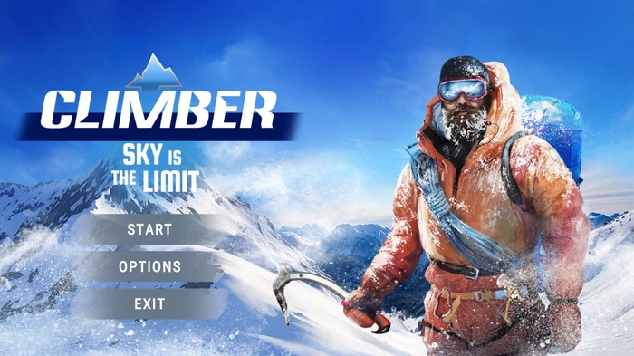 名だたる山々を踏破せよ！『Climber: Sky is the Limit』はバックパックの重量バランスまでこだわる本格派登山家シム【プレイレポ】