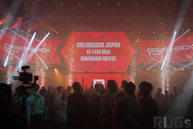 東アジア初上陸の大型ゲーミング・フェス「DreamHack Japan」の開催日が2023年5月13日・14日に決定！会場は幕張メッセ