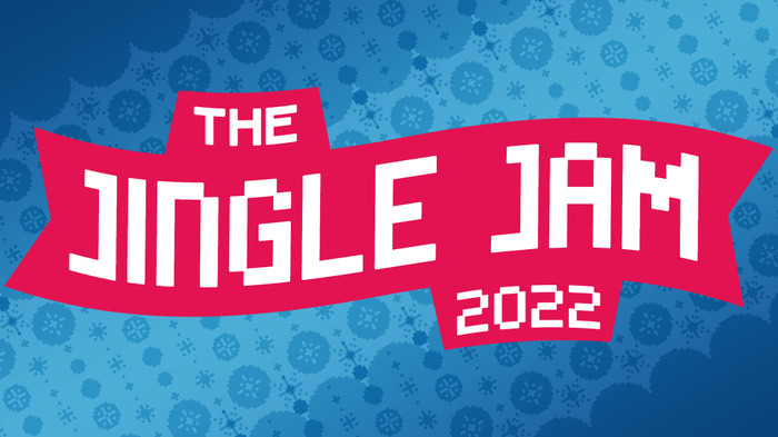 今年は約90本のゲームが手に入る！世界最大ゲームチャリティーイベント「Jingle Jam 2022」近日開催