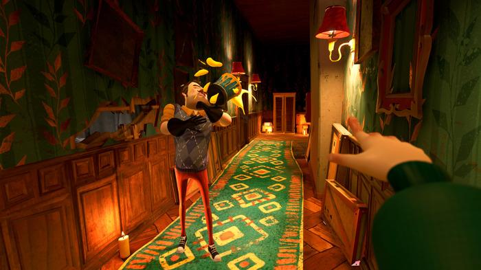 怪しい隣人ホラー続編『Hello Neighbor 2』発売―今度の敵は隣人だけじゃない！