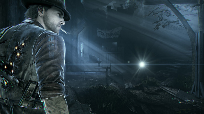 自身の死とその謎を追う刑事を描く『Murdered: Soul Suspect』ローンチトレイラー