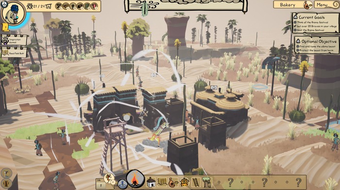 1プレイ20分から1時間のローグライト村づくり『Kainga: Seeds of Civilization』巨大生物が跋扈する土地で共存か滅亡か【特選レポ】