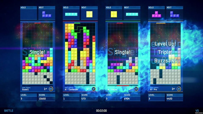 今年で30週年を迎える『テトリス』の最新作『Tetris Ultimate』がPC及び次世代機向けに発表