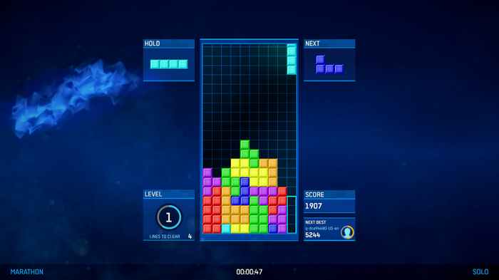 今年で30週年を迎える『テトリス』の最新作『Tetris Ultimate』がPC及び次世代機向けに発表