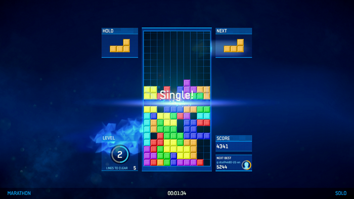 今年で30週年を迎える『テトリス』の最新作『Tetris Ultimate』がPC及び次世代機向けに発表