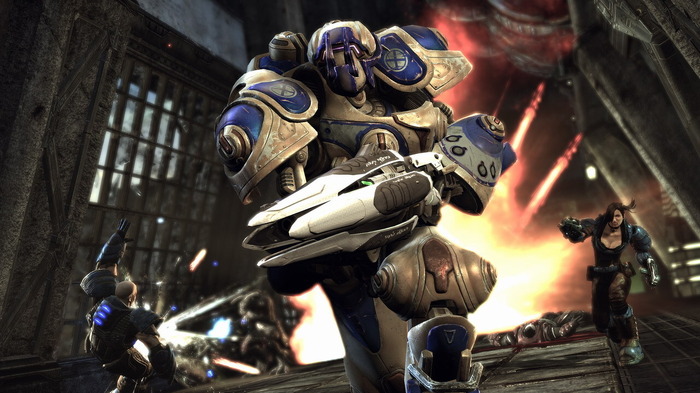 アリーナFPS『Unreal Tournament 3』完全無料化して再登場か―Steamストアページが更新