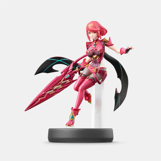 『スマブラSP』即完売した「ホムラ/ヒカリ」の新作amiibo、Amazonで予約受付中！ダブルセットで販売