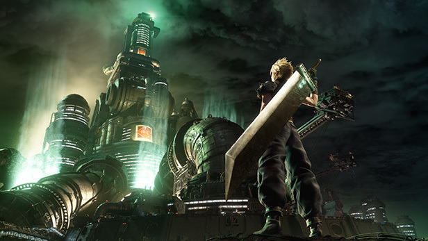 振るうのは2時間が限界？『FF7R』を自作実物大バスターソードで遊ぶ海外ストリーマー