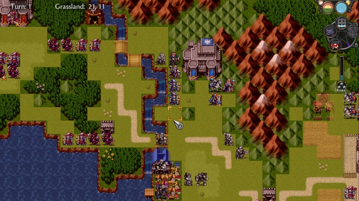 Steamセールマストバイ：部隊編成が楽しすぎる『FE』&『オウガバトル』なシミュレーションRPG『Symphony of War: The Nephilim Saga』