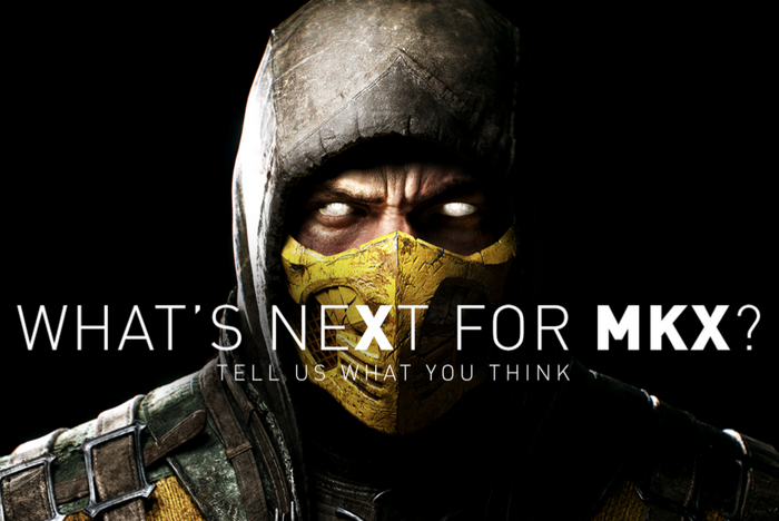 一部メディアで公開されていた『Mortal Kombat X』ボックスアートはフェイク、開発者が正式に否定