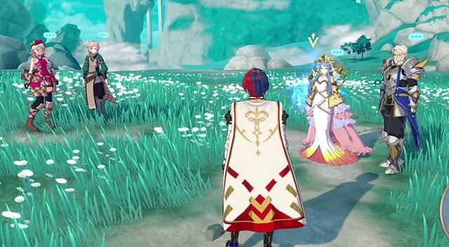 『ファイアーエムブレム エンゲージ』各種ゲームシステム公開!基本を伝える最新映像「はじめてのFE」も