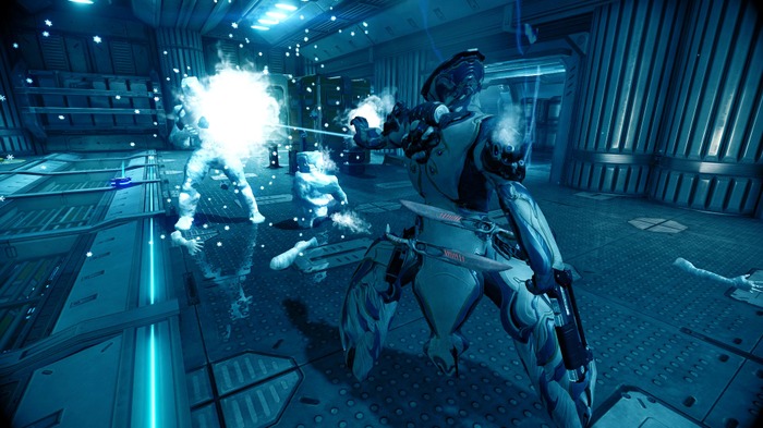 【E3 2014】F2Pスペース忍者アクション『Warframe』がXbox One向けにもリリース決定