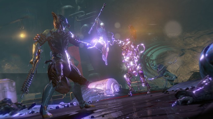 【E3 2014】F2Pスペース忍者アクション『Warframe』がXbox One向けにもリリース決定