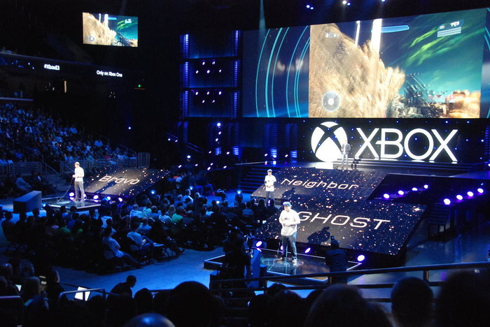 【E3 2014】Xbox OneタイトルのCo-opプレイをアピール－Microsoftメディアブリーフィング現地レポ