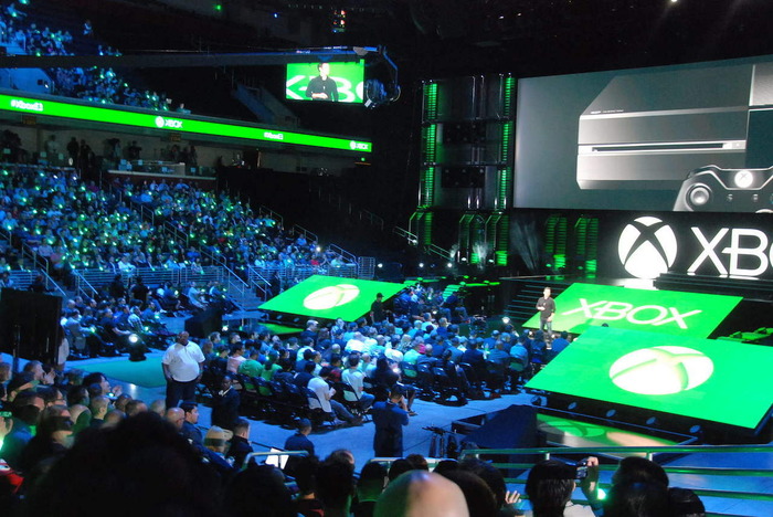 【E3 2014】Xbox OneタイトルのCo-opプレイをアピール－Microsoftメディアブリーフィング現地レポ