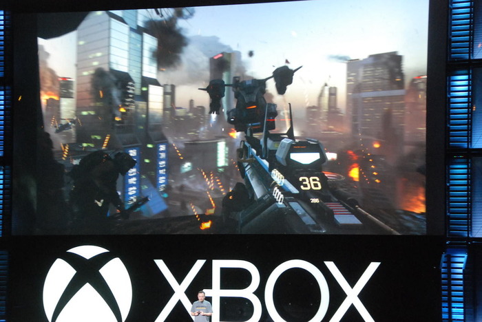 【E3 2014】Xbox OneタイトルのCo-opプレイをアピール－Microsoftメディアブリーフィング現地レポ