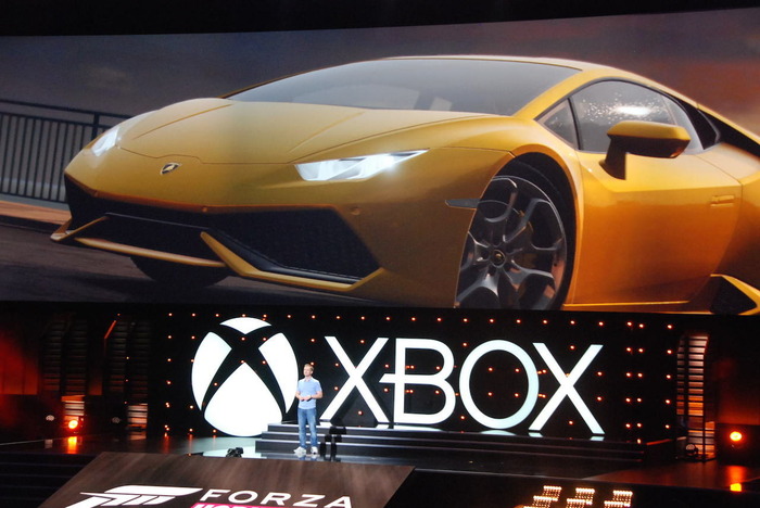 【E3 2014】Xbox OneタイトルのCo-opプレイをアピール－Microsoftメディアブリーフィング現地レポ