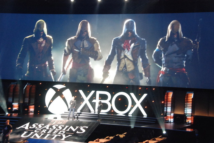 【E3 2014】Xbox OneタイトルのCo-opプレイをアピール－Microsoftメディアブリーフィング現地レポ