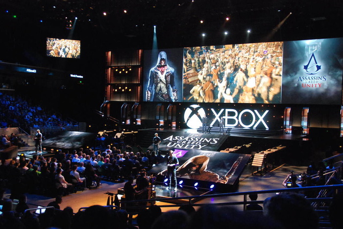 【E3 2014】Xbox OneタイトルのCo-opプレイをアピール－Microsoftメディアブリーフィング現地レポ