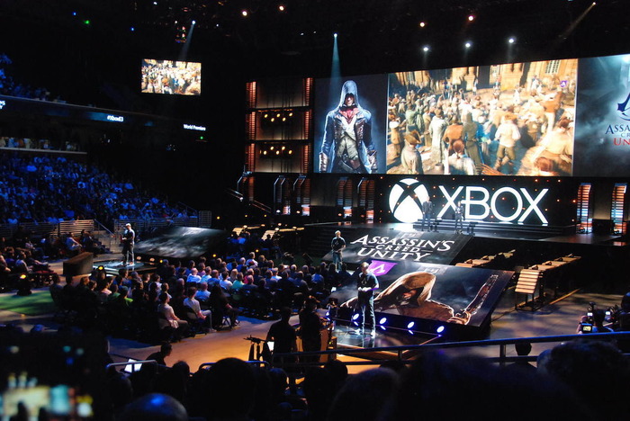 【E3 2014】Xbox OneタイトルのCo-opプレイをアピール－Microsoftメディアブリーフィング現地レポ