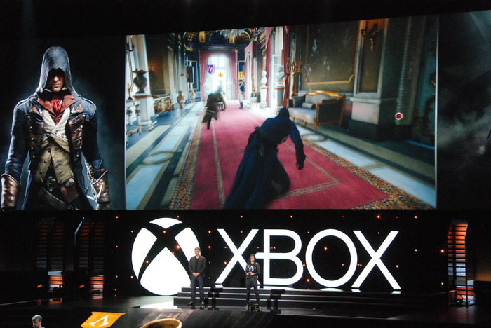 【E3 2014】Xbox OneタイトルのCo-opプレイをアピール－Microsoftメディアブリーフィング現地レポ